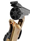 Revolver - Smith & Wesson "Army"