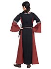 Robe médiévale avec bordure - Angie