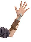 Rogue Dagger Holder black 