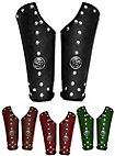 Rune Warrior Vambraces black 