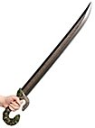 Sabre - Hendirun, court