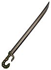 Sabre - Hendirun, long