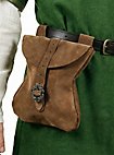 Sacoche de ceinture forme de sablier