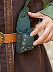 Sacoche de ceinture médiévale - Lassel, petit