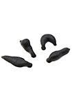 Sangsues à coller (silicone)