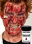 Sårskorpe - Skorpet Blod Kunstblod