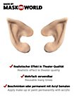 Satyr Ears 