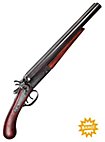 Sawn-off Shotgun 