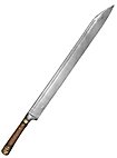 Sax - Ragnar Larp weapon