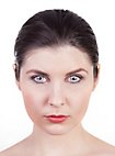Scar Effect Contact Lenses