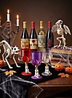 Scheletro di uccello decorazione di Halloween