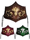 Serre-taille d'Amazone marron