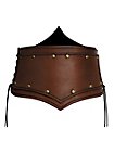 Serre-taille d'Amazone marron