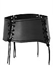 Serre-taille noire 