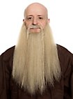 Set barba vichinga con barba completa e baffi