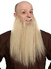 Set barba vichinga con barba completa e baffi