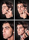 Set Collodium - Effetto speciale e rimozione della cicatrice