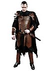 Set completo di armatura in pelle - Cavaliere del drago 