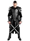 Set completo di armatura in pelle - Cavaliere del drago 