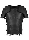 Set completo di armatura in pelle - Mercenario