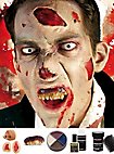 Set De Maquillaje Zombi Deluxe
