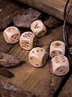 Set di dadi Farkle - Ranger