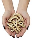 Set of Resin Bones - Soothsayer (10 Pieces)