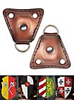 Shield Strap Holder for Blank Shields