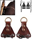 Shield strap holder for padded shields - Guard