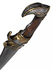 Short sword - Falcata (65cm) Larp weapon