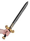 Short sword - Princess 60cm Larp weapon