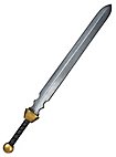 Short sword - Ready For Battle  - Roman
