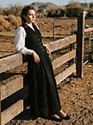 Western Lady Skirt 
