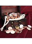 Small treasure chest - Myrtle