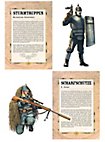 Soldati Steampunk - Uniformi e armi dell'epoca del vapore