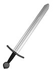 Spada corta - Polearm Solin