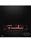 Spada laser Star Wars Serie Nera Darth Vader FX Elite