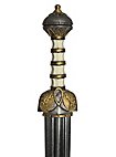 Spada - Spatha romana (105 cm) arma imbottita