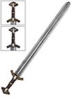 Spada vichinga - Dreki (85cm) Arma imbottita