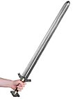Spada vichinga - Dreki (85cm) Arma imbottita