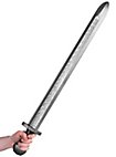 Spada vichinga - Eirikr (83 cm) Arma imbottita