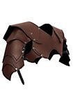 Spalle in cuoio - Warlord
