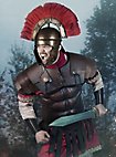 Spalle in pelle - Centurion