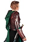 Spalle in pelle - Dragonback