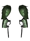 Spalle in pelle - Dragonback
