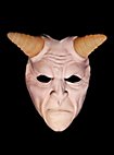 Special FX Dämon Maske aus Schaumlatex