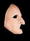 Special FX Hexe Maske aus Schaumlatex