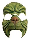 Special FX Hond Masker uit Schuimlatex