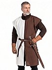 Split tabard - Fredegar