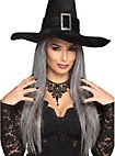 Spray colorant pour cheveux gris